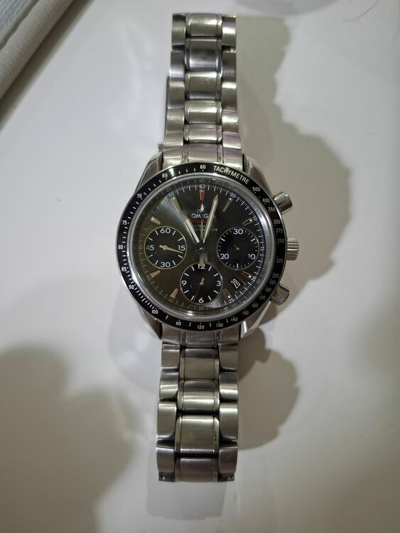 オメガ スピードマスター （高級時計）の商品画像 - 査定依頼日：2025年7月28日 - 最高査定価格：330,000円