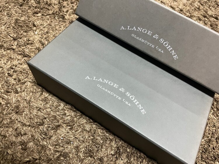 ランゲ＆ゾーネ サクソニア 201.02（高級時計）の商品画像 - 査定依頼日：2025年1月13日 - 最高査定価格：1,800,000円