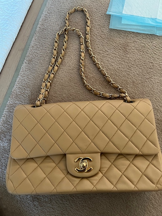 シャネル マトラッセ （ブランドバッグ）の商品画像 - 査定依頼日：2026年1月16日 - 最高査定価格：360,000円