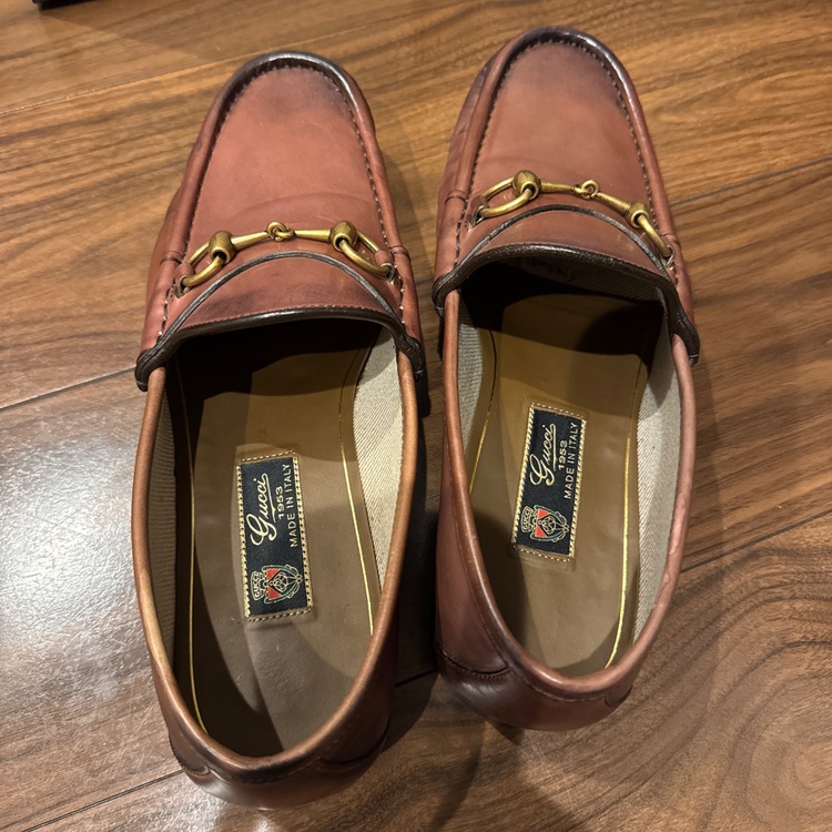 ホースビットローファー（古着・ファッション）の商品画像 - 査定依頼日：2025年10月19日 - 最高査定価格：20,000円