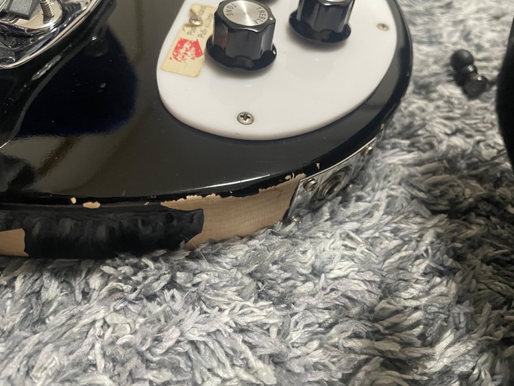 Rickenbacker 4003s JETGLO（ピアノ・楽器・PA機材）の商品画像 - 査定依頼日：2026年3月24日 - 最高査定価格：145,000円