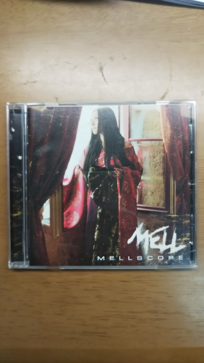 mell mellscope（CD・DVD）の商品画像 - 査定依頼日：2021年6月11日