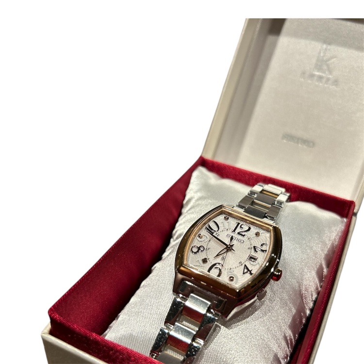 セイコー グランドセイコー 1b22 0bb0（高級時計）の商品画像 - 査定依頼日：2025年9月24日 - 最高査定価格：7,000円