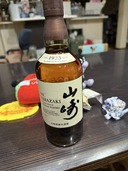 ウイスキー サントリー山崎 （お酒）の商品画像 - 査定依頼日：2025年12月8日 - 最高査定価格：9,200円