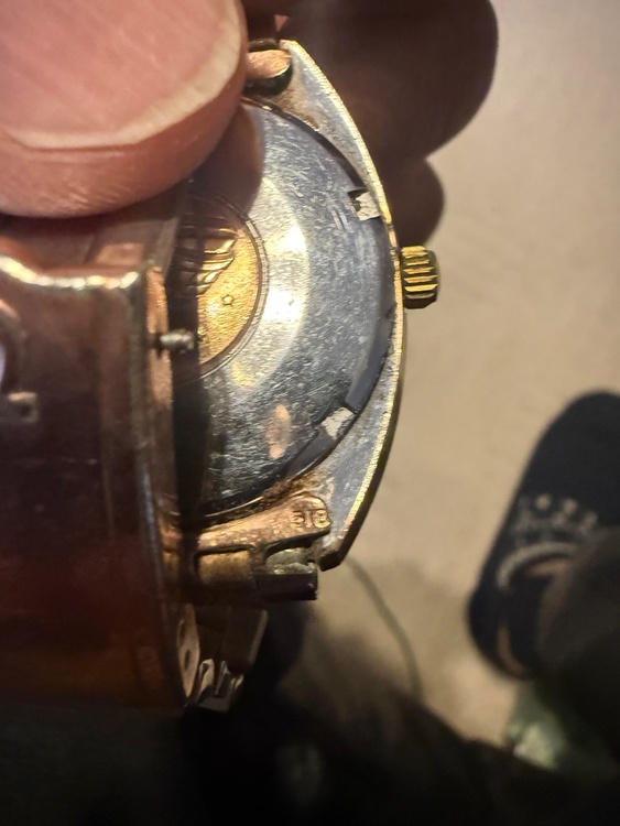 コンステレーション Cライン　20ミクロン金メッキ（高級時計）の商品画像 - 査定依頼日：2026年3月8日 - 最高査定価格：155,000円