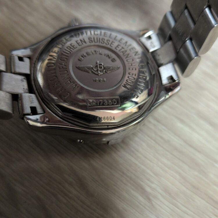 コルトオーシャン（高級時計）の商品画像 - 査定依頼日：2025年7月7日 - 最高査定価格：160,000円