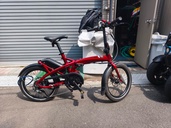 tern vektron N8 （自転車）の商品画像 - 査定依頼日：2026年3月29日 - 最高査定価格：80,000円