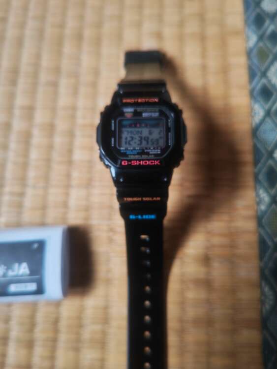 G-SHOCK その他 321（高級時計）の商品画像 - 査定依頼日：2025年6月2日 - 最高査定価格：4,000円