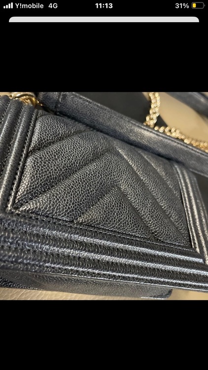 ミニチェーンショルダーバック（ブランド財布・小物）の商品画像 - 査定依頼日：2026年2月25日 - 最高査定価格：100,000円