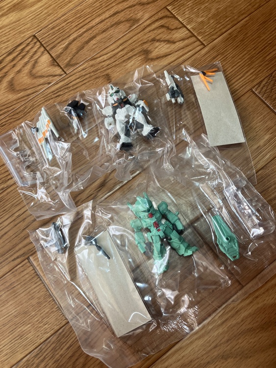 FW GUNDAM CONVERGE OPERATION REVIVE（フィギュア・プラモデル）の商品画像 - 査定依頼日：2026年9月19日 - 最高査定価格：100,000円
