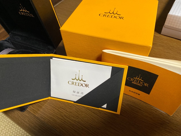 クレドール（高級時計）の商品画像 - 査定依頼日：2025年6月25日 - 最高査定価格：100,000円