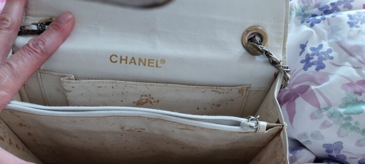シャネル（ブランドバッグ）の商品画像 - 査定依頼日：2025年9月19日 - 最高査定価格：50,000円
