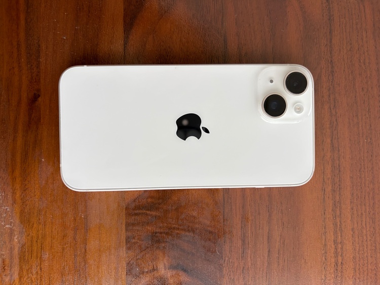 iPhone iPhone 14 128GB SIMフリー（スマホ）の商品画像 - 査定依頼日：2026年5月27日 - 最高査定価格：45,000円