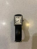 カルティエ タンク （高級時計）の商品画像 - 査定依頼日：2025年2月21日 - 最高査定価格：350,000円