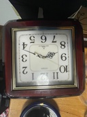 Citizen radio controlled wall clock 4MY618-0 1420M121（家電）の商品画像 - 査定依頼日：2026年9月7日 - 最高査定価格：100,000円