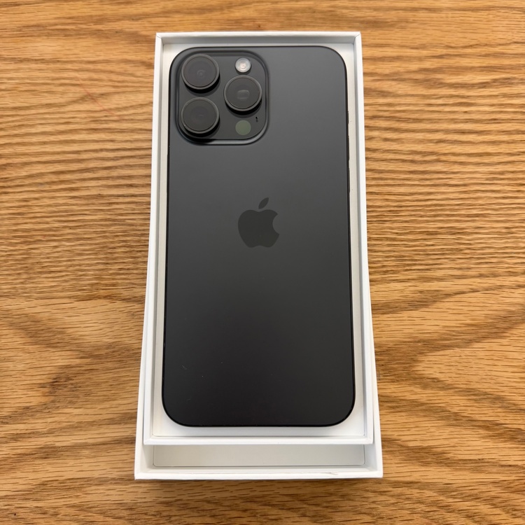 iPhone iPhone 15 Pro Max 256GB SIMフリー（スマホ）の商品画像 - 査定依頼日：2026年9月20日 - 最高査定価格：107,500円