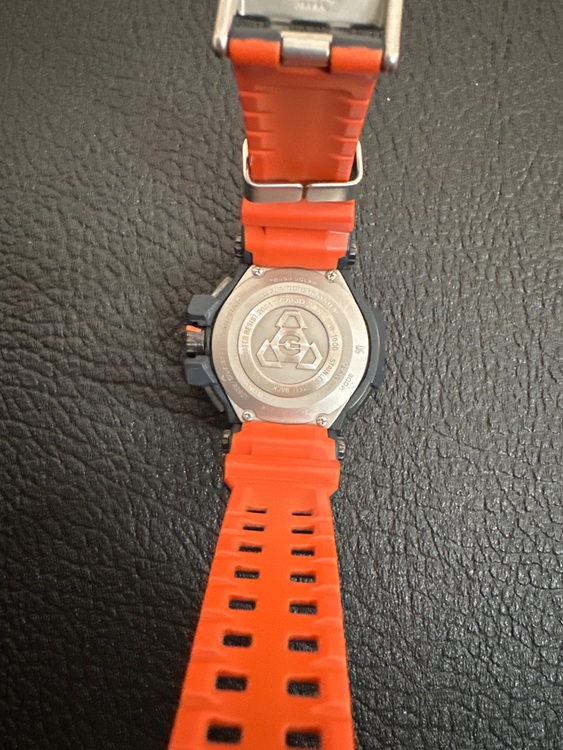 G-SHOCK その他 GPW-10000（高級時計）の商品画像 - 査定依頼日：2025年11月14日 - 最高査定価格：10,000円