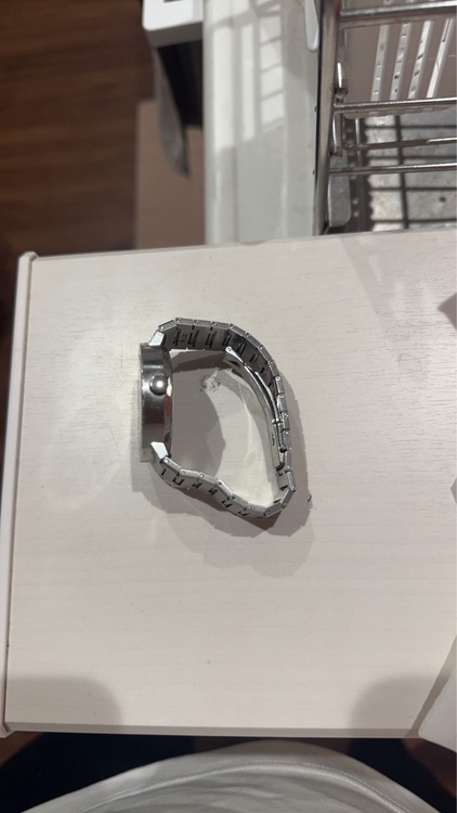 BB38SS（高級時計）の商品画像 - 査定依頼日：2025年12月1日 - 最高査定価格：115,000円