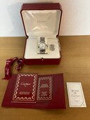 パシャC（高級時計）の商品画像 - 査定依頼日：2024年10月16日 - 最高査定価格：240,000円