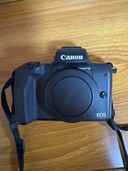 Canon EOS Kiss M（カメラ）の商品画像 - 査定依頼日：2026年7月15日 - 最高査定価格：50,000円