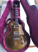 custom shop 1957gold top 1993年製（ピアノ・楽器・PA機材）の商品画像 - 査定依頼日：2026年4月21日 - 最高査定価格：350,000円