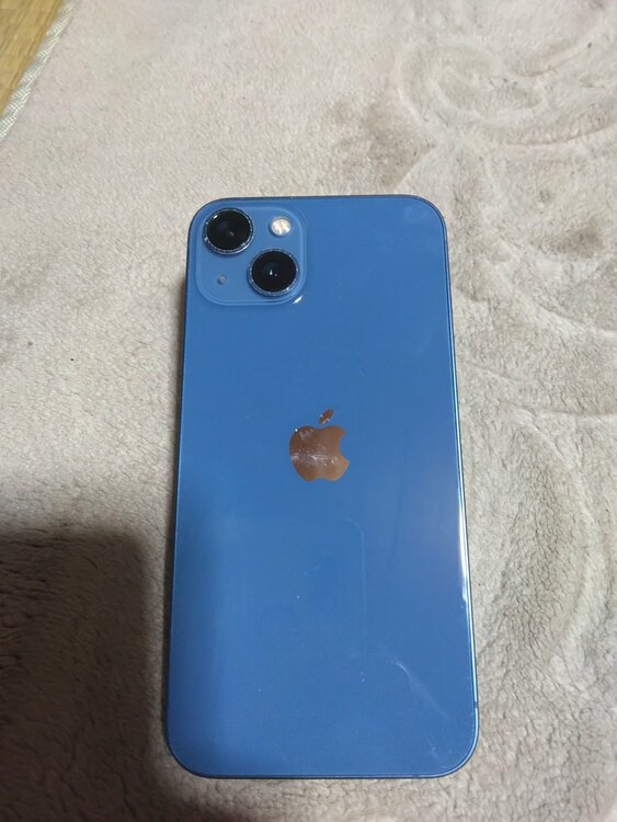 iPhone 13 128GB 楽天モバイル（スマホ）の商品画像 - 査定依頼日：2026年3月18日 - 最高査定価格：28,000円