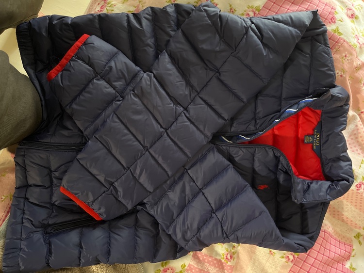 ラルフローレン（古着・ファッション）の商品画像 - 査定依頼日：2025年11月11日 - 最高査定価格：7,500円