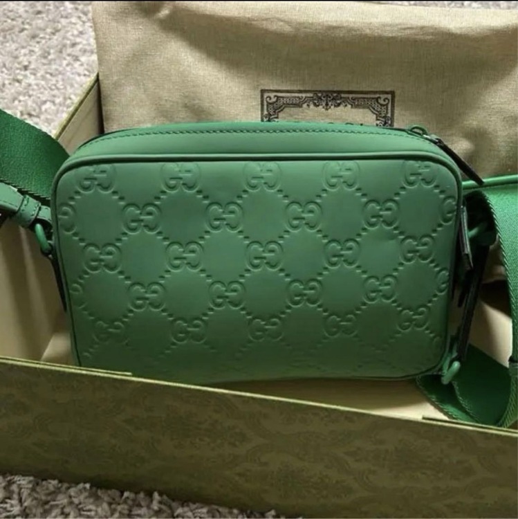 グッチ  （ブランドバッグ）の商品画像 - 査定依頼日：2026年1月18日 - 最高査定価格：70,000円