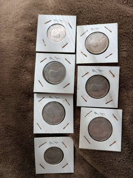 外国コイン（美術品・骨董品）の商品画像 - 査定依頼日：2025年2月23日