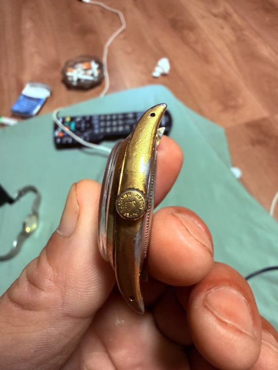 ロレックス オイスターデイト プレシジョン Ref.6494（高級時計）の商品画像 - 査定依頼日：2025年11月4日 - 最高査定価格：150,000円