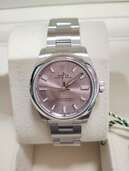 ロレックス パーペチュアル 27（高級時計）の商品画像 - 査定依頼日：2025年1月31日 - 最高査定価格：970,000円