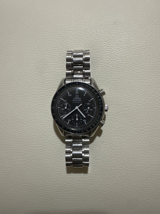 オメガ スピードマスター （高級時計）の商品画像 - 査定依頼日：2026年2月27日 - 最高査定価格：600,000円