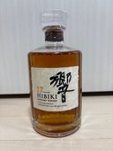 ウイスキー サントリー響 （お酒）の商品画像 - 査定依頼日：2026年4月12日 - 最高査定価格：52,000円