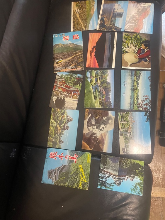 ポストカード（美術品・骨董品）の商品画像 - 査定依頼日：2025年7月28日