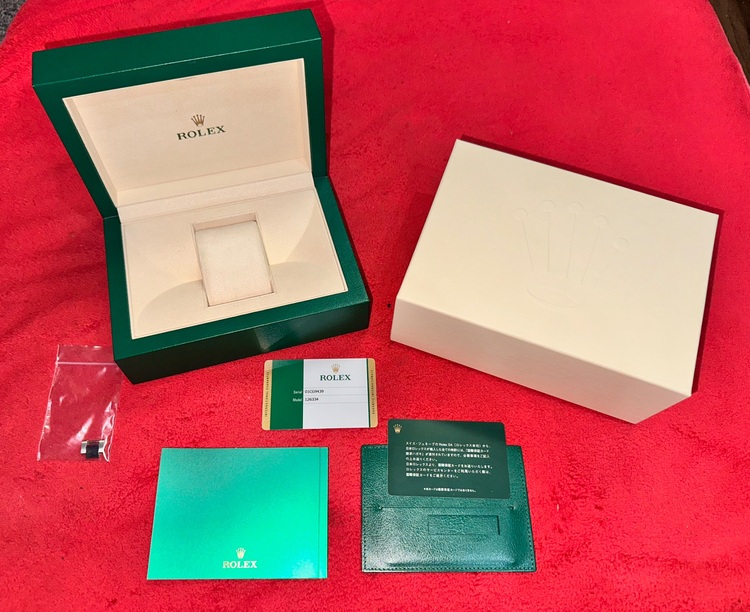 ロレックス デイトジャスト 126334（高級時計）の商品画像 - 査定依頼日：2025年9月10日 - 最高査定価格：2,050,000円