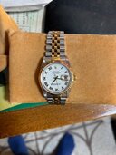 ロレックス デイトジャスト 