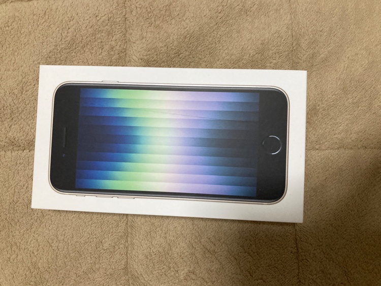 iPhone iPhone SE (第 3 世代) 64GB SIMフリー（スマホ）の商品画像 - 査定依頼日：2026年7月24日 - 最高査定価格：45,000円