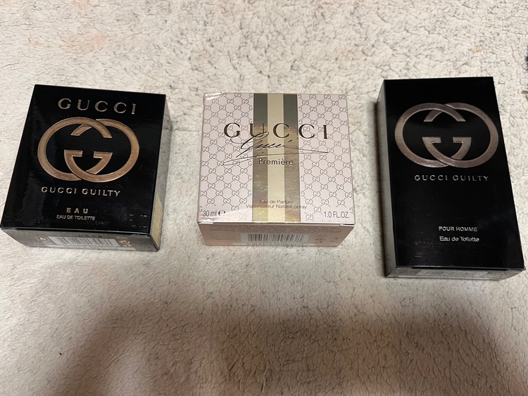 香水セット（コスメ・美容・健康器具）の商品画像 - 査定依頼日：2026年8月16日 - 最高査定価格：5,000円