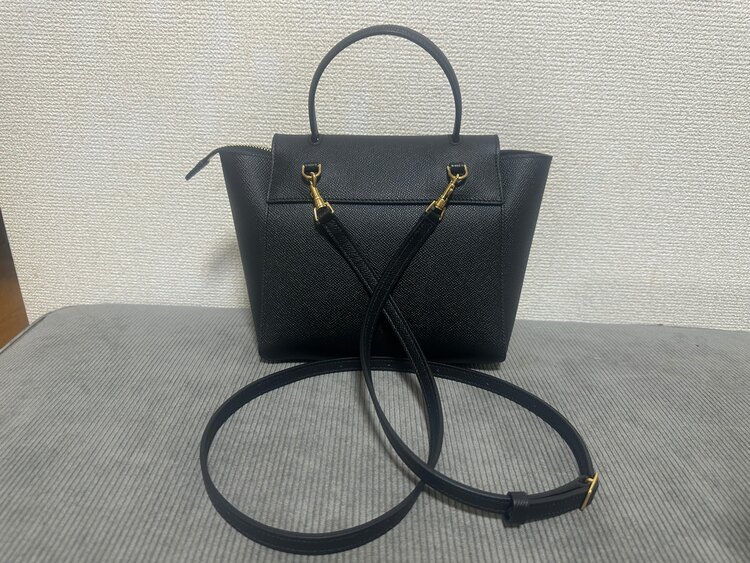 セリーヌ  （ブランドバッグ）の商品画像 - 査定依頼日：2025年4月28日 - 最高査定価格：160,000円