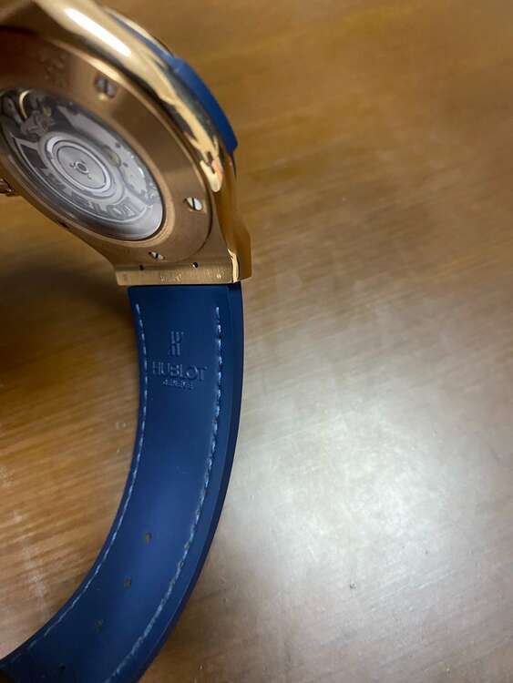 クラシックフュージョン（高級時計）の商品画像 - 査定依頼日：2024年12月17日 - 最高査定価格：920,000円