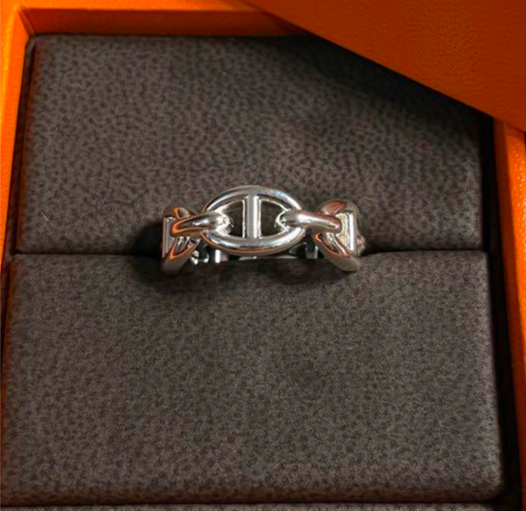 シェーヌダンクルPM　指輪（金・貴金属）の商品画像 - 査定依頼日：2025年1月28日 - 最高査定価格：35,000円