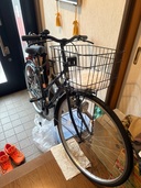 KL2088（自転車）の商品画像 - 査定依頼日：2025年8月10日 - 最高査定価格：5,000円