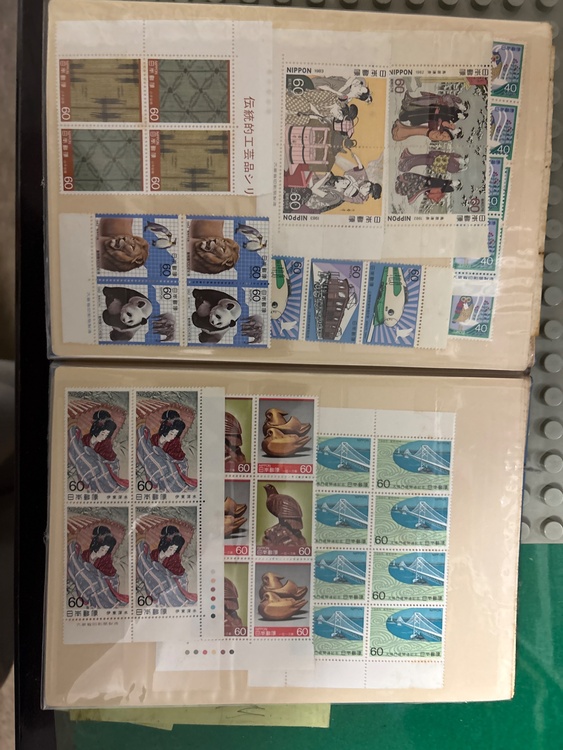 切手（切手）の商品画像 - 査定依頼日：2026年2月22日 - 最高査定価格：100,000円