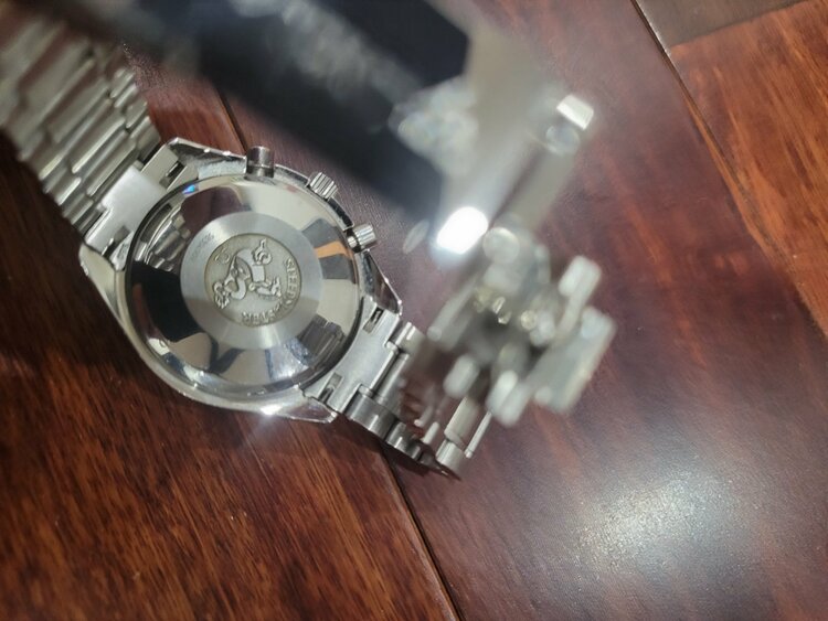オメガ スピードマスター （高級時計）の商品画像 - 査定依頼日：2026年5月3日 - 最高査定価格：350,000円