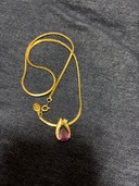 ネックレス（金・貴金属）の商品画像 - 査定依頼日：2026年8月28日 - 最高査定価格：300,000円