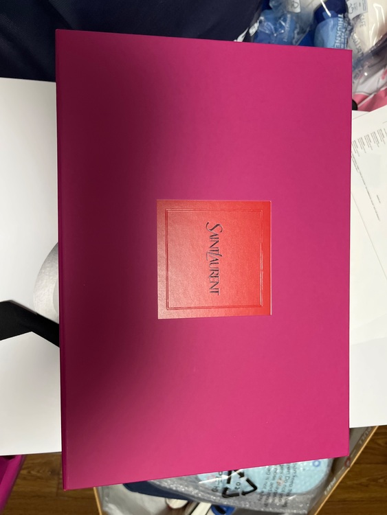 イブサンローラン  （ブランドバッグ）の商品画像 - 査定依頼日：2025年7月5日 - 最高査定価格：130,000円