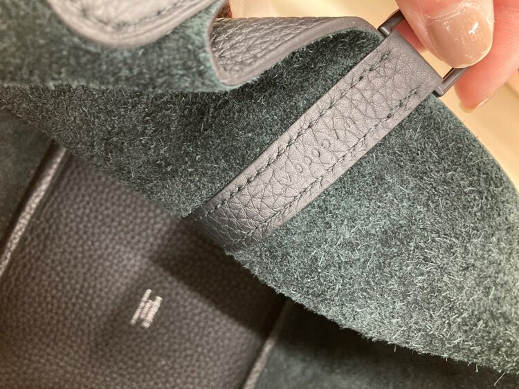 エルメス ピコタン （ブランドバッグ）の商品画像 - 査定依頼日：2025年4月24日 - 最高査定価格：620,000円