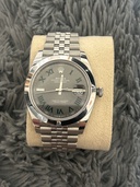 ロレックス デイトジャスト 12630（高級時計）の商品画像 - 査定依頼日：2026年1月9日 - 最高査定価格：1,700,000円