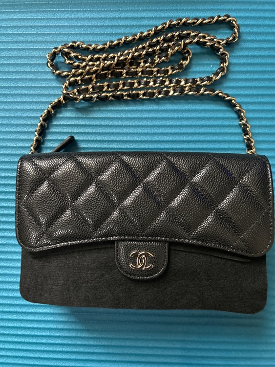 シャネル マトラッセ （ブランドバッグ）の商品画像 - 査定依頼日：2025年8月24日 - 最高査定価格：350,000円