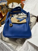 エルメス リンディ （ブランドバッグ）の商品画像 - 査定依頼日：2025年2月7日 - 最高査定価格：1,300,000円